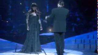 The Phantom Of The Opera  Sarah Brightman amp Antonio Banderas [upl. by Euf993]