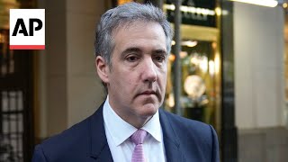 Michael Cohen admits he once stole from the Trump Organization [upl. by Wilonah214]