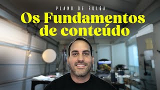 Os Fundamentos de Conteúdo [upl. by Dygall]