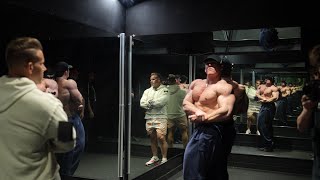 Chest With Jay Cutler [upl. by Tiemroth]