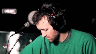 Sylvan Esso  quotCoffeequot Live at WFUV [upl. by Adnaloj]