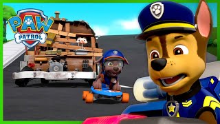 La PAW Patrol Ultimate Rescue salva gli animali e altro ancora  PAW Patrol I cuccioli Italiano [upl. by Atnuahc]