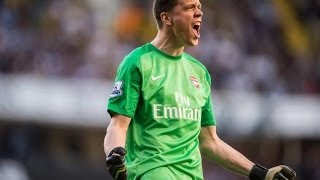 Wojciech Szczęsny  Dłonie Jak Stal 5  2014  HD [upl. by Thurlow]