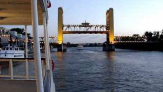 The Tower Bridge Sacramento  California [upl. by Nader]