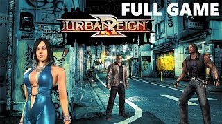 Urban Reign Full Walkthrough Gameplay  No Commentary PS2 Longplay [upl. by Hagile878]