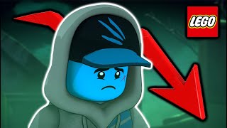 Why Did LEGO Hidden Side Fail 20192020 [upl. by Ived]