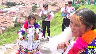 LOS ELEGANTES DE LA BANDURRIA CUSCO TEMA Paris Huallatita [upl. by Erwin]