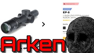 The Arken Question  Are All Arken Reviews Astroturfed [upl. by Niles]