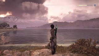 Assassins Creed Odyssey Ostrakas Fire In the Belly Bridging the Gap Soldier to Shoulder [upl. by Iroc659]