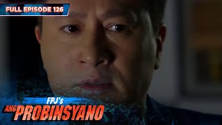 FPJs Ang Probinsyano  Season 1 Episode 126 with English subtitles [upl. by Icken]