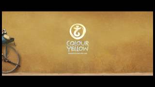 Colour Yellow Productions Pvt Ltd Logo  Indian Film History [upl. by Peoples]