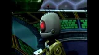 Secret Agent Clank PSP PS2 Cutscenes HD [upl. by Gelya]