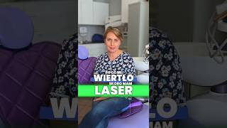 Czemu używam wiertła ⚔️🛠 skoro mam laser 💥⚡️❓️ [upl. by Icam42]