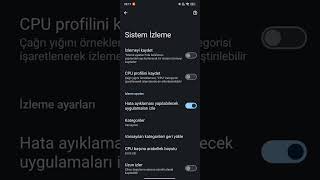 Redmi telefonunu oyun canavarı yap [upl. by Gault]