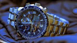 Top 5 Citizen EcoDrive Watches for Men in 2024 [upl. by Annor]