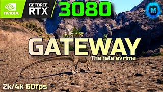 GATEWAY EVRIMA RTX 3080  THE ISLE EVRIMA MEGALODON gateway theisle [upl. by Watanabe]