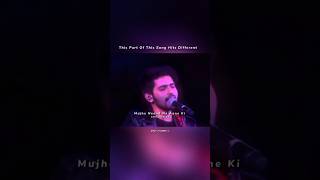 Mujhe Apne Sirhane Pe Thodi Si Jagah De Do Armaan Malik sadsong lyrics lofi [upl. by Kcirdde830]