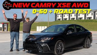 2025 Toyota Camry  Buy Now  Drive FOREVER  060  Road Test [upl. by Adias]