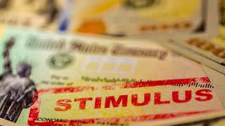 Stimulus checks Heres who will be getting a check [upl. by Reese]