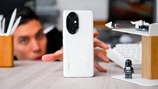 Honor 200 Pro REVIEW  Solid Camera Best Battery Life and CHEAPER [upl. by Nede]