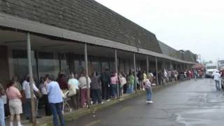 Binghamton Emergency Flood Relief Mobile Food Pantry [upl. by Brenk]