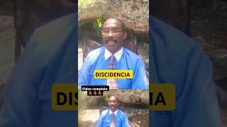 Discidencia iglesia verdad noticias biblia fe [upl. by Adnawyt]