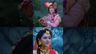 Sukariya sukariya Dard jo tum ne diya😔song 💚radhakrishna ❤️mallikasingh 💙sumedhmudgalkar short💔 [upl. by Tedi]