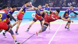 Bengaluru Bulls vs UP Yoddha  Pro Kabaddi Highlights  Eliminator 1 2019  Pawan Sehrawat [upl. by Akerdna]