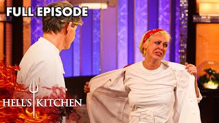 Hells Kitchen Season 12  Ep 9  Heartbreak in the Kitchen  Full Episode [upl. by Rehportsirhc]