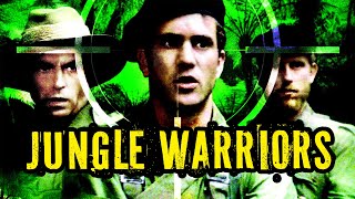 Jungle Warriors  Mel Gibson Mad Max  ACTION  Full Movie in English [upl. by Elleined]