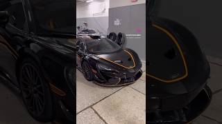 Check out this extremely rare McLaren 620R [upl. by Laws]