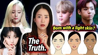 Secrets of Skin Whitening for Asian Beauty Standards [upl. by Anih923]