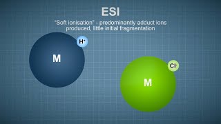 Fundamentals of Mass Spectrometry MS 1 of 7  Electrospray Ionisation [upl. by Wescott]