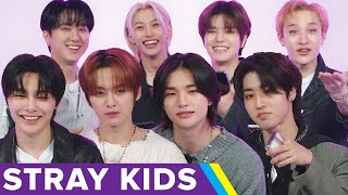 Stray Kids Finds Out Which SKZ Members They Actually Are [upl. by Yahsed]