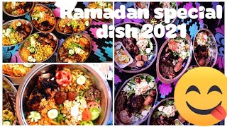 Special Gambian Ramadan Dishes Yekaleh 2021 [upl. by Cleodel]