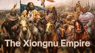 The Xiongnu Empire Nomads of the Steppes  History Documentary [upl. by Nniroc]