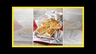 Bienenstich Rezept Honigsüßer Kuchenklassiker [upl. by Mannie]