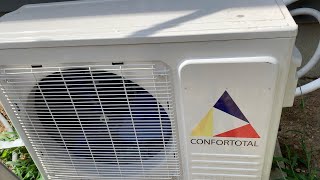 Confortotal eBay Ductless Minisplit Leaking From Indoor Unit  Quick Fix [upl. by Cristen424]