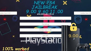 New PS4 jailbreak updates 900 960 1070 1100 \PS4KARO [upl. by Aldridge]