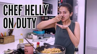 Cooking Experiment I Pass or Fail   Helly Shah [upl. by Waldner]