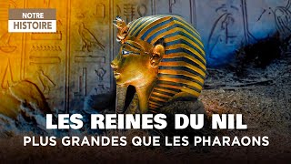 Dans le secret des reines du Nil  Pharaon  Luxor  Archéologie  Documentaire Histoire  AMP [upl. by Manda578]