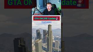 Neues GTA 5 ONLINE Update vom 11042024 Alle Infos🔥 gta5 [upl. by Owain914]