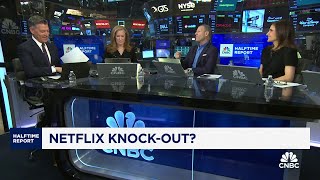 Heres why Steve Weiss likes Netflix [upl. by Maddis]