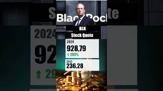 BlackRock Investment Banking amp Investment Services BLK Stock Analysis shorts stockmarket [upl. by Cynarra]