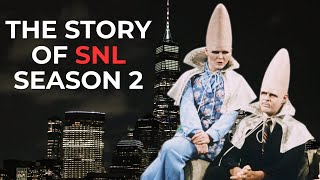 Everything You NEED to Know About SNL Season 2 197677 [upl. by Treblih]