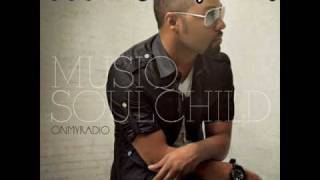 Musiq Soulchild  Radio Onmyradio [upl. by Hedley701]