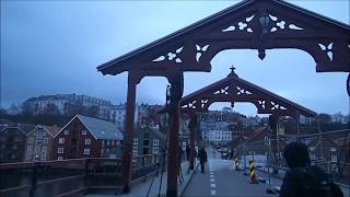 Norway Trondheim  NTNU  Student Experience [upl. by Kirt]