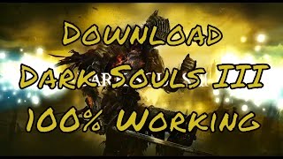 Dark Souls III Deluxe Edition MULTi2 RePackXaTaB 173 GB Torrent [upl. by Hsinam]