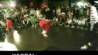 2008 BOTY locking battle swift Lockerssteady point [upl. by Otilegna516]