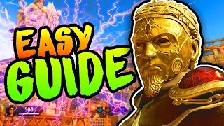 ULTIMATE IX EASTER EGG GUIDE Full Black Ops 4 Zombies IX Easter Egg Walkthrough Tutorial [upl. by Scevour397]